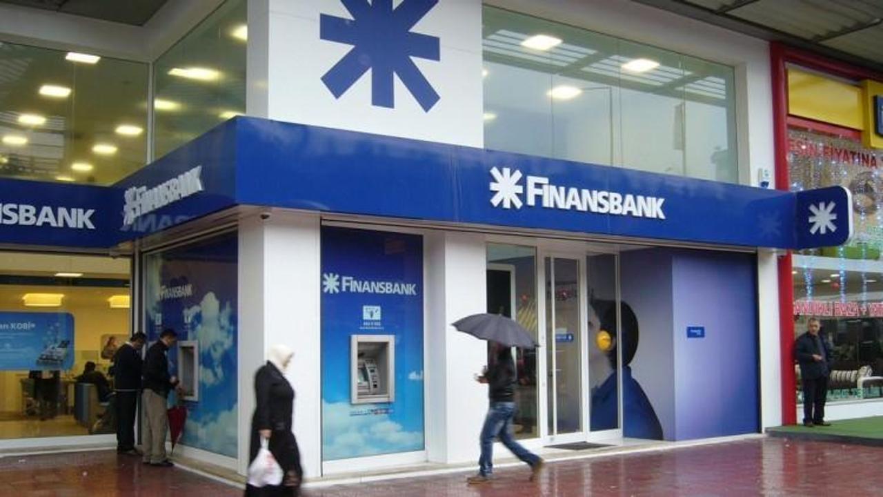 Finansbank'ın adı değişti