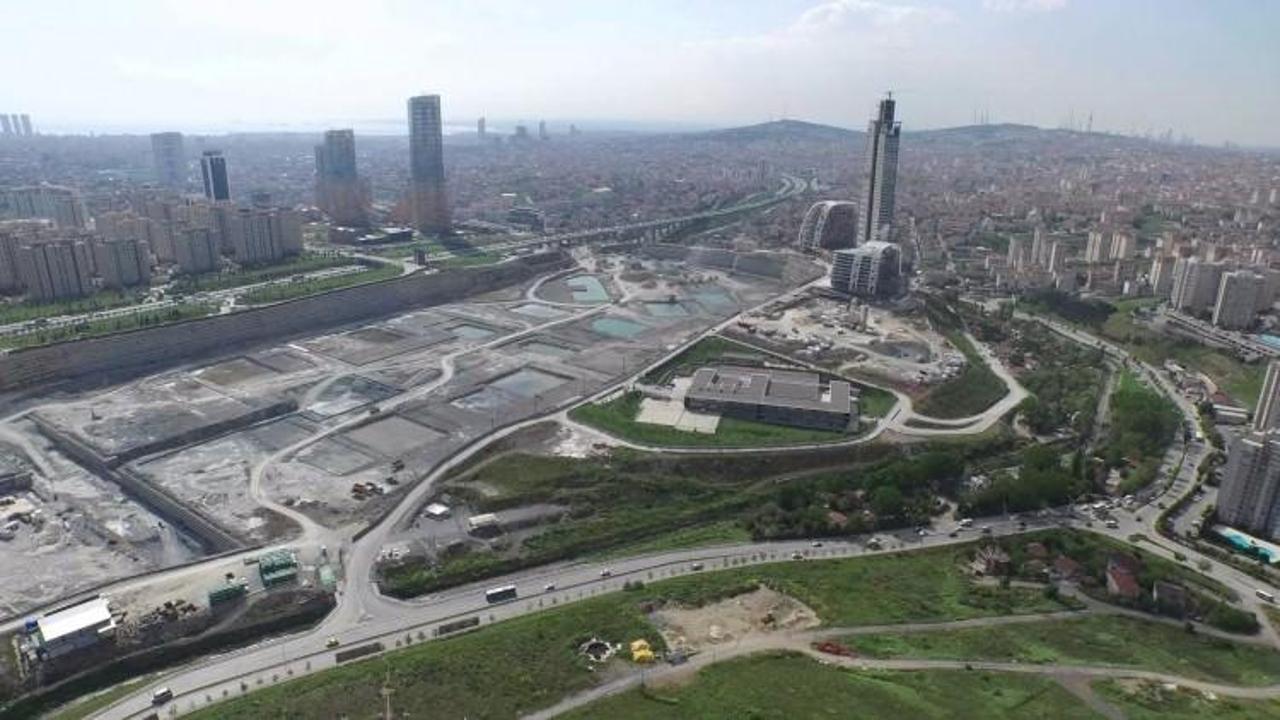 İstanbul Finans Merkezi Kanunu geliyor