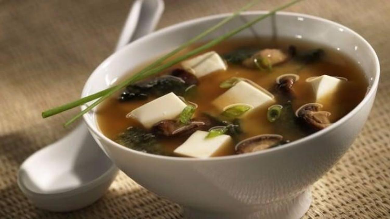 Japonların 'olmazsa olmaz' 4 gıdası