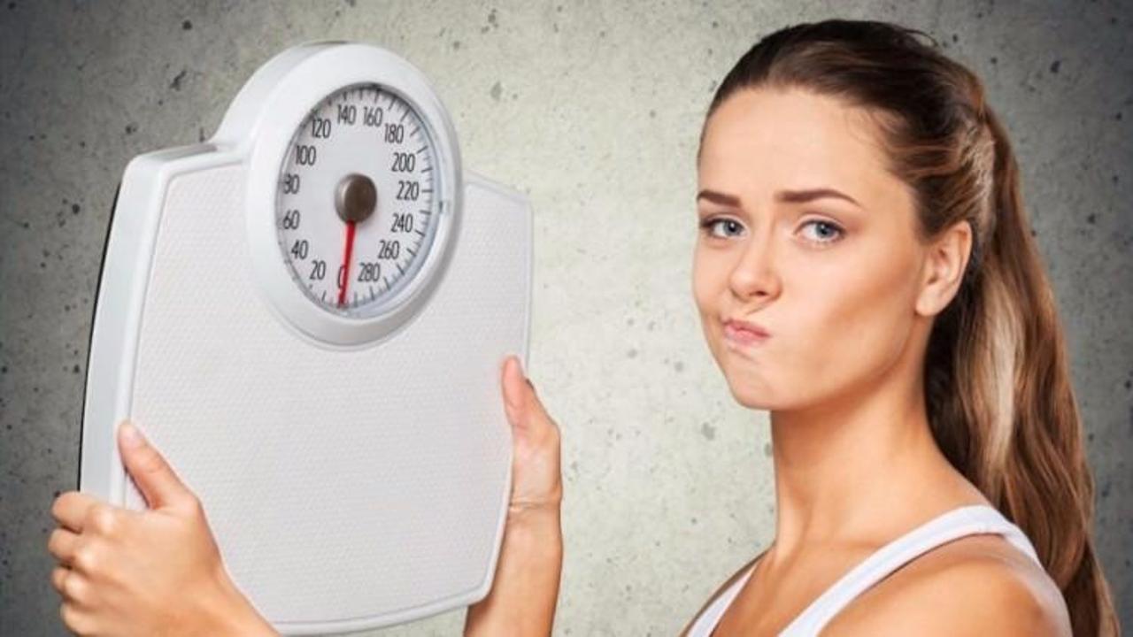 Kilo vermeyi engelleyen 3 hastalık