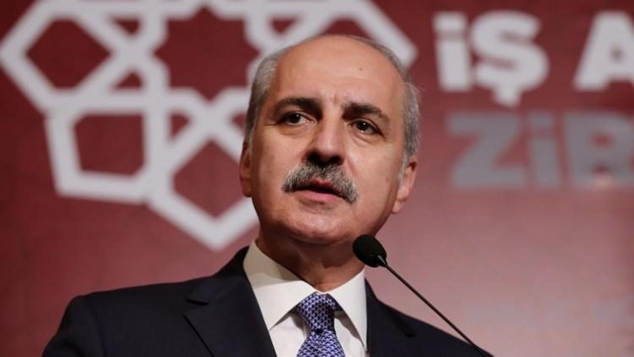 Kurtulmuş'tan İtalya'ya sert tepki: Halt etmişler!