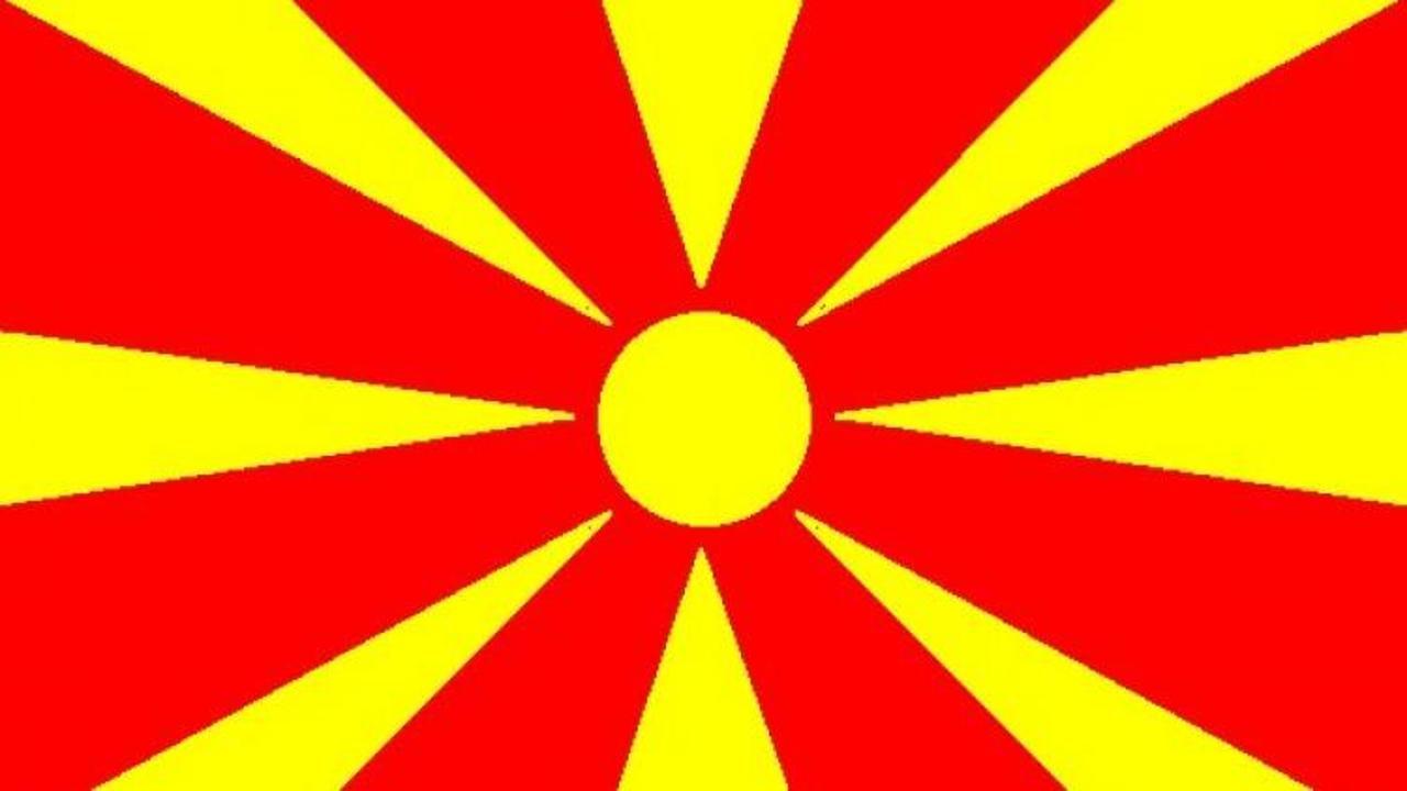Makedonya meclisi fesh edildi