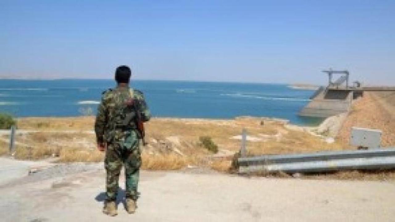 Musul'daki b&uuml;y&uuml;k tehlike: Her an...