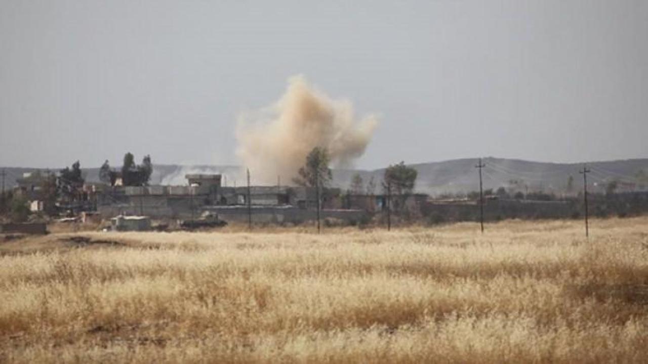 Musul'dan son dakika: Peşmerge o k&ouml;y&uuml; ele ge&ccedil;irdi!