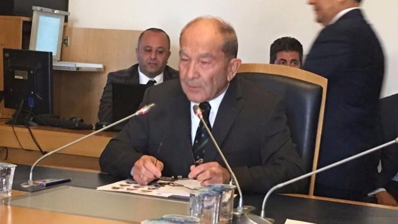 &Ouml;zk&ouml;k: Harp okulundayken biz de namaz kılardık!