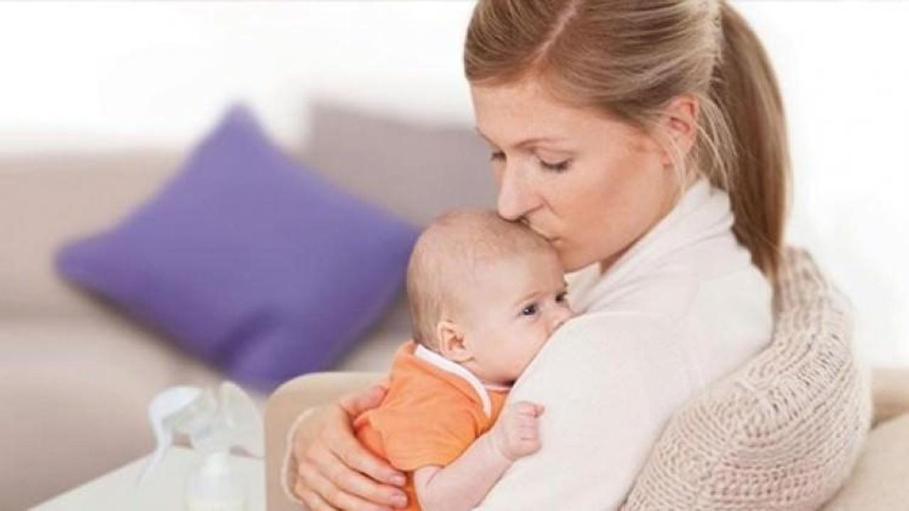 Emziren annelerde hastalık riski azalıyor