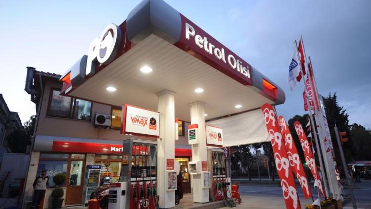 Petrol Ofisi, tek seferde 470 bin litre yakıt ikmali yaptı
