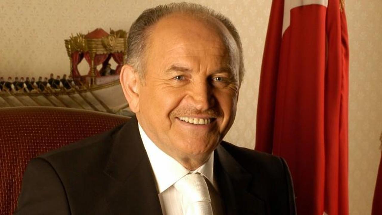 Topbaş veda etti