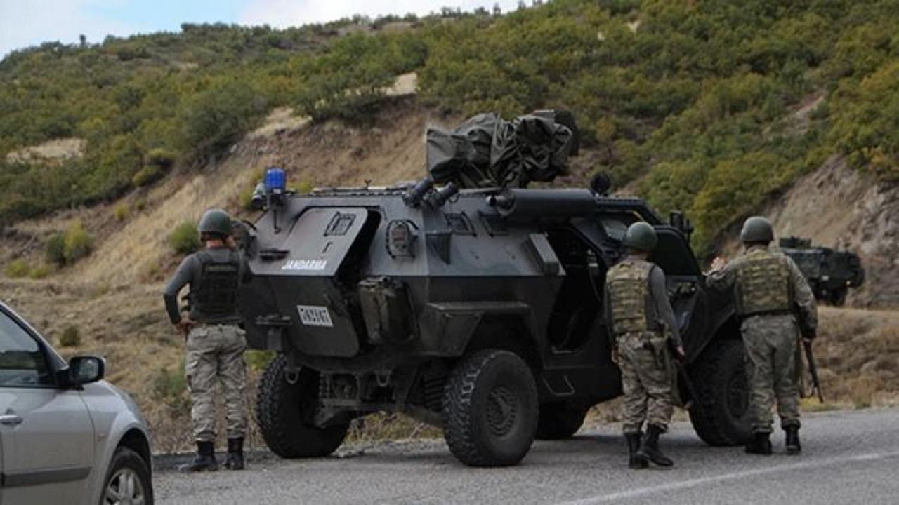 Tunceli'deki terör operasyonu sona erdi