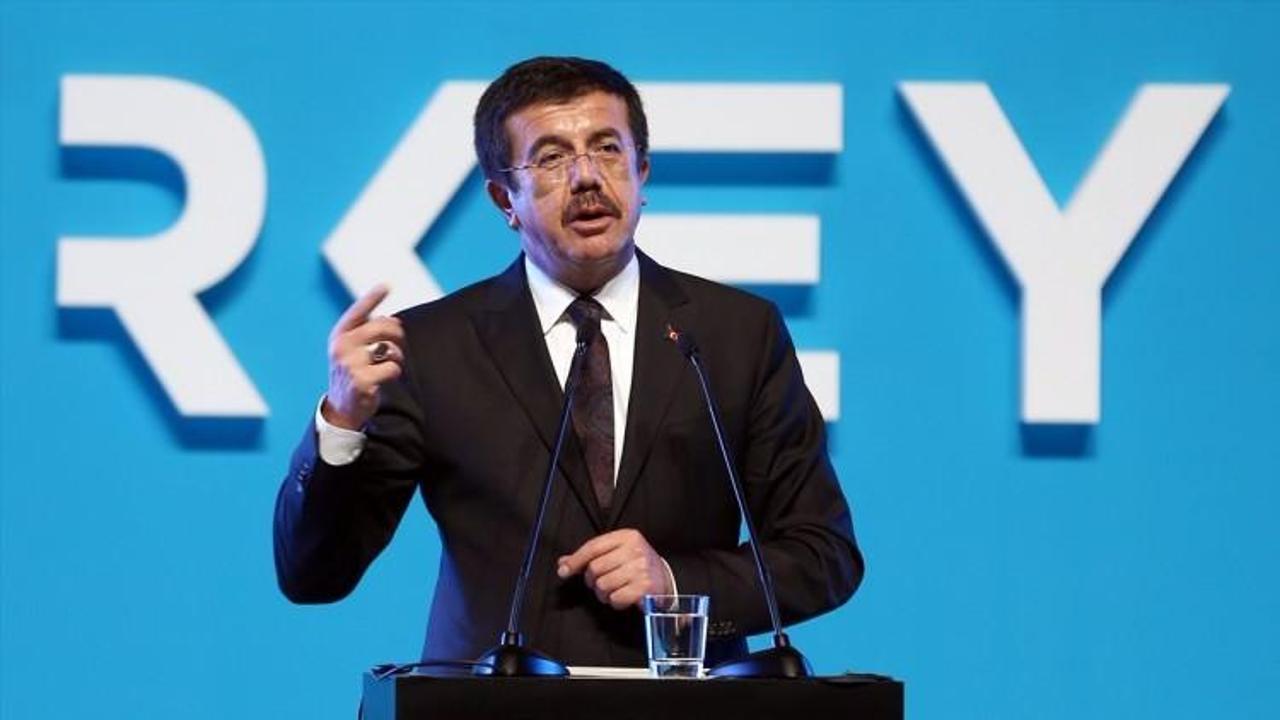 Zeybekci: Y&uuml;zde 24 olması ger&ccedil;ek&ccedil;i değil