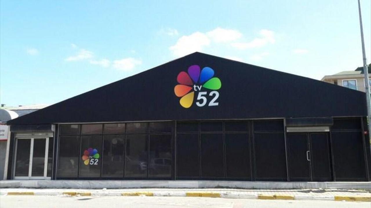 ORDU TV 52 İstanbul'da stüdyo açacak