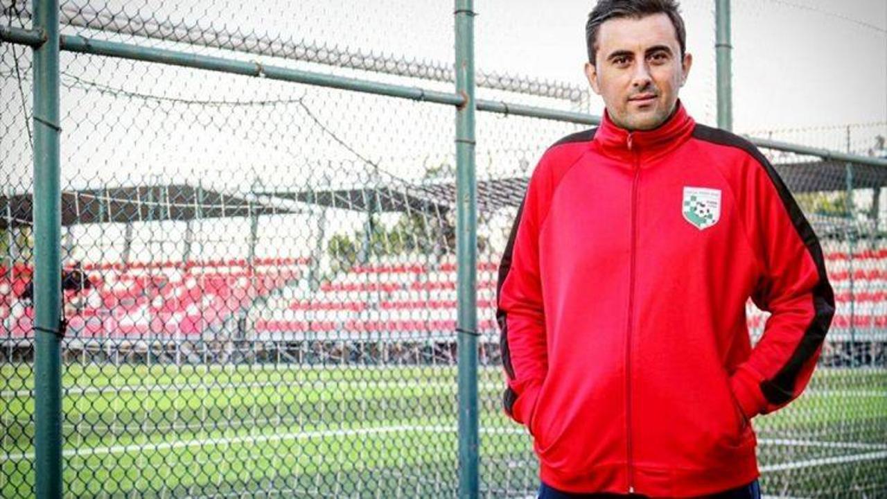 Kofçaz Serhad Spor Kulübü Genel Kaptanı Sezen: