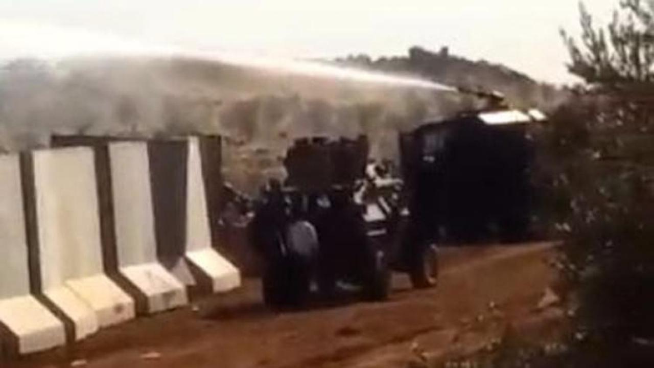 Afrin'den sınırdaki askerlere ateş açıldı
