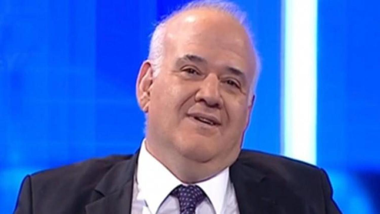 Ahmet &Ccedil;akar'dan Fırat Aydınus'a olay tepki