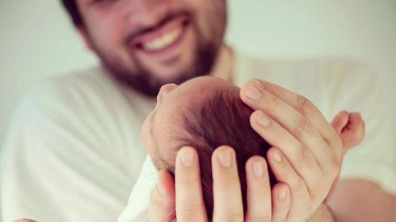 Az uyuyan erkekler baba olamıyor!