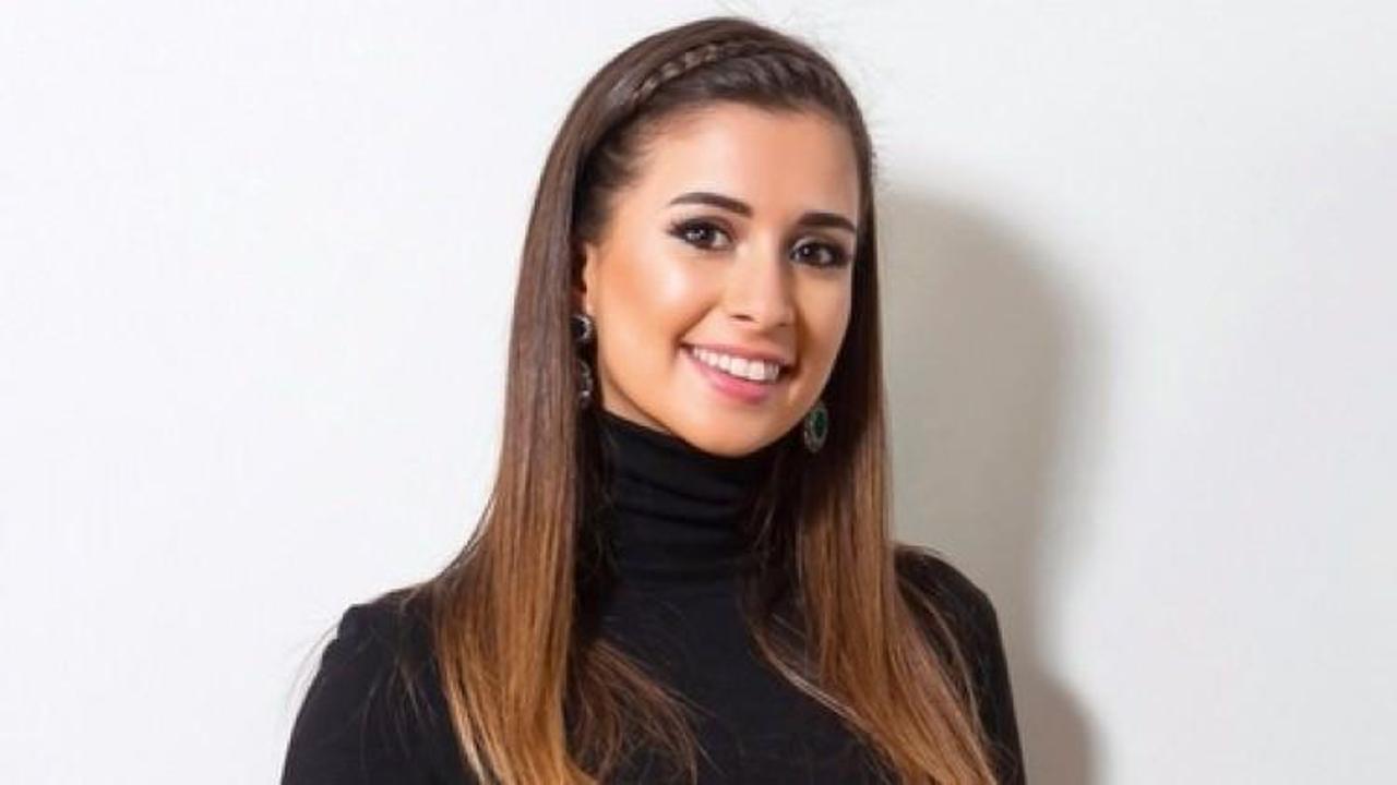 Buse Terim'in kızının ilk fotoğrafı