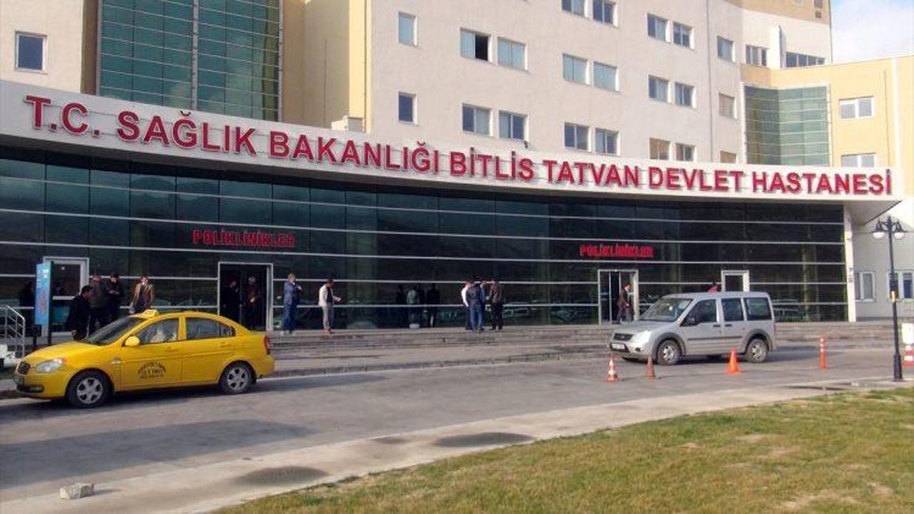 Tatvan'da kanserle mücadele