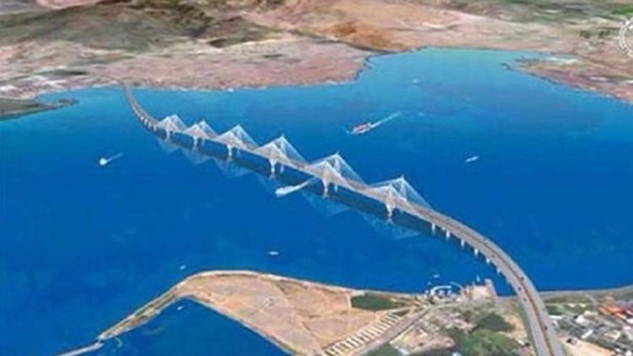 Çanakkale Köprüsü'nün ihale ilanı Resmi Gazete'de