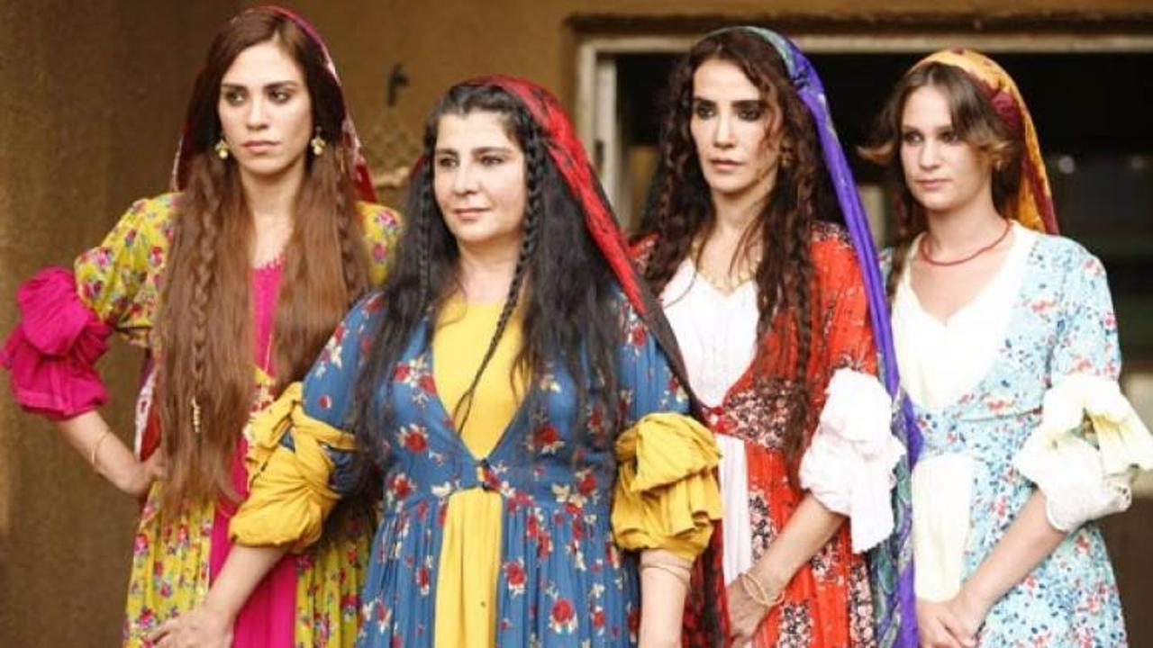 'Ekşi Elmalar' 28 Ekim'de vizyona girecek