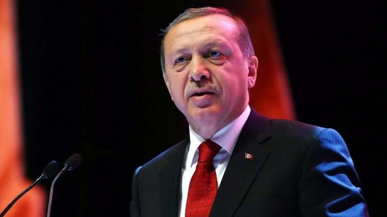 Erdoğan: Yeni kandil olma yolunda, müsade etmeyiz!