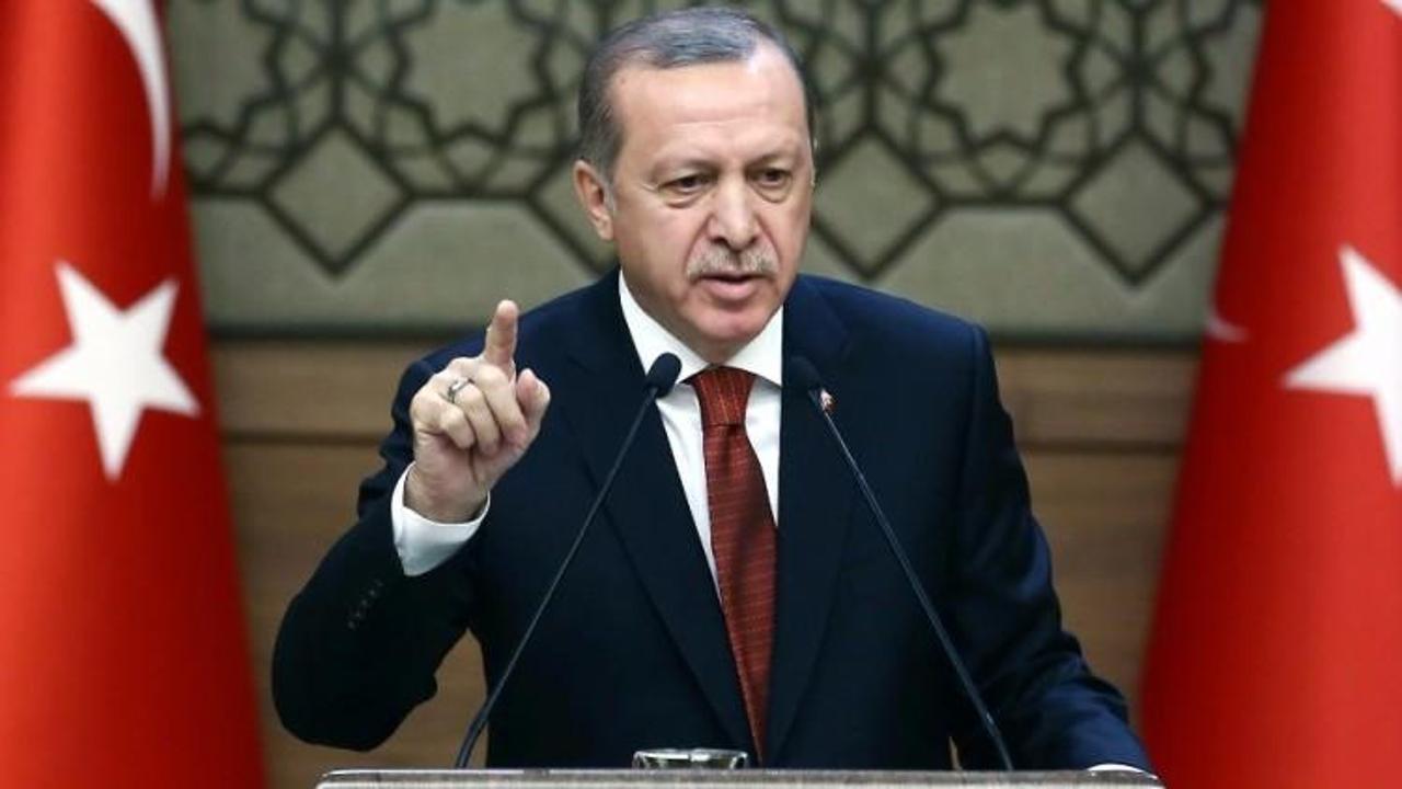 Erdoğan'dan Obama'ya Rakka teklifi!
