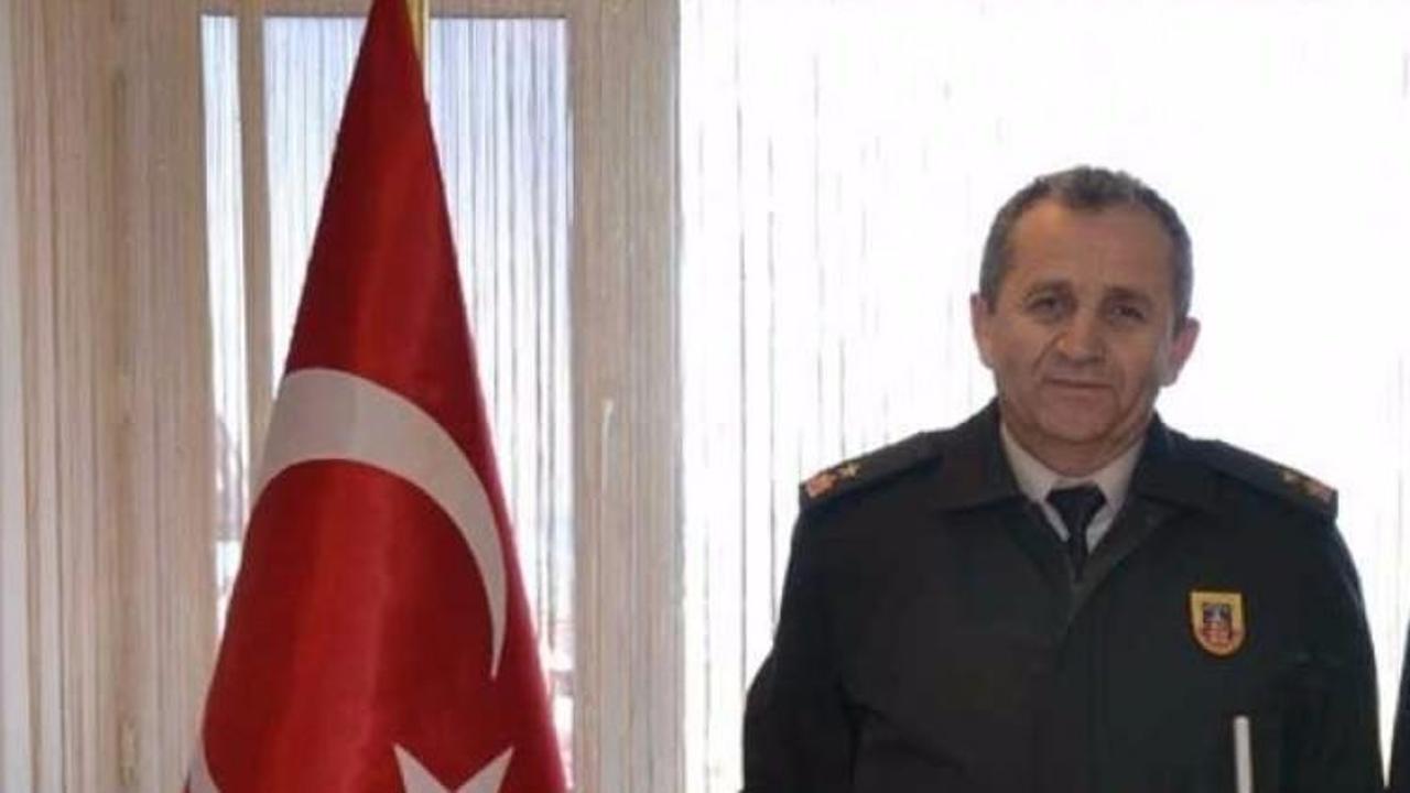 Eski Giresun Jandarma Bölge Komutanı  tutuklandı