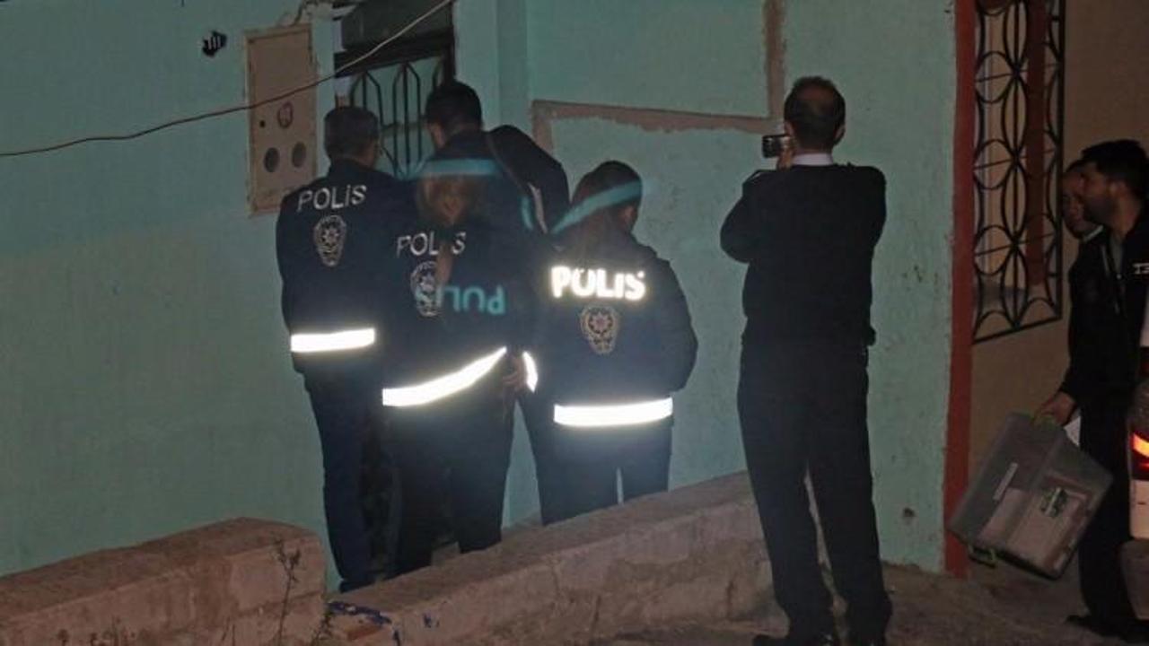 Eylem hazırlığındaki PKK'lılara darbe!