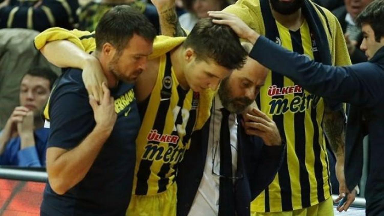 Fenerbahçe'den Bogdanovic açıklaması