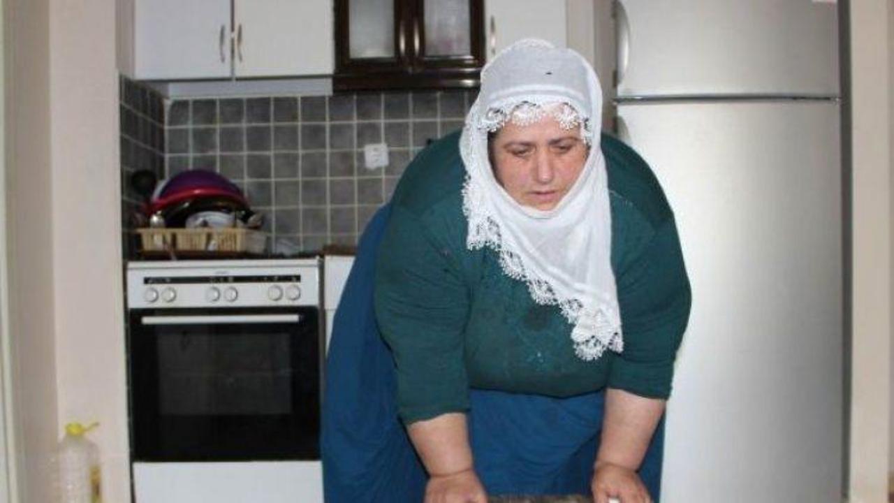 &lsquo;Fil&rsquo; hastası anne, eve hapsoldu