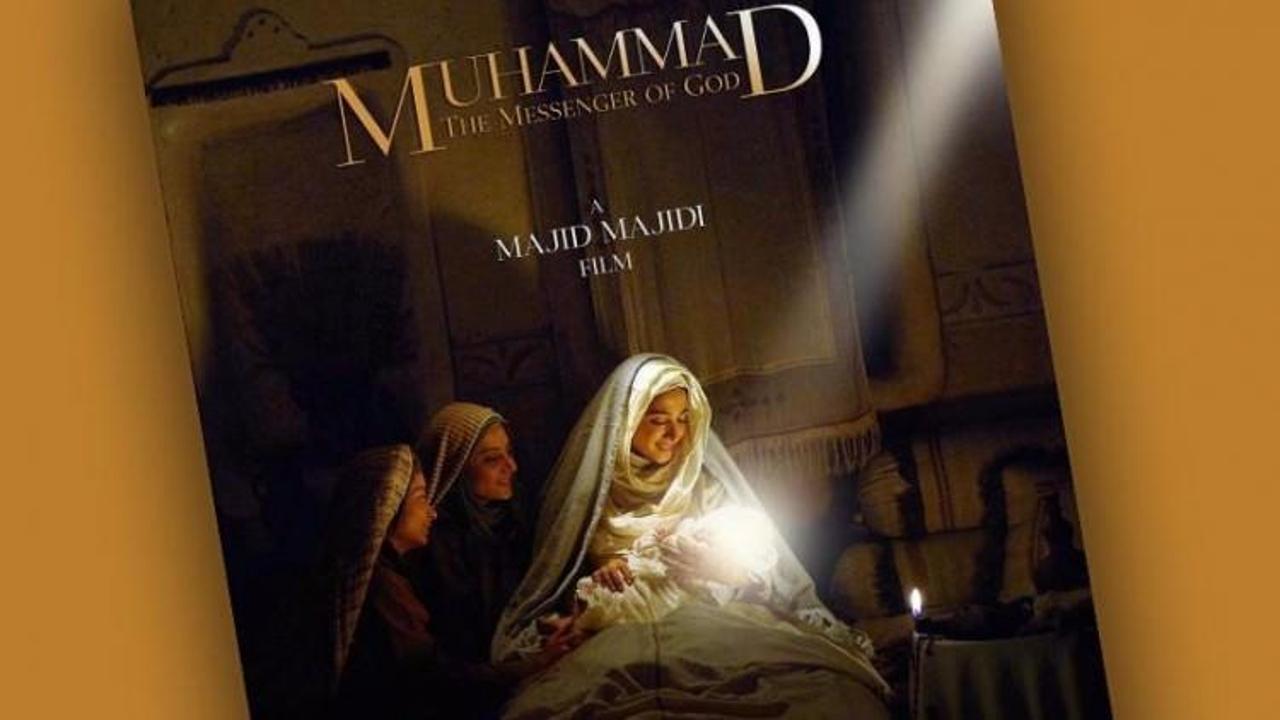 Allah'ın El&ccedil;isi filminin galası yapıldı