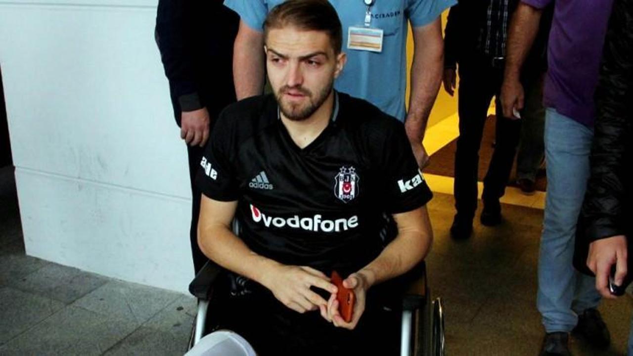 Inter'den Caner Erkin açıklaması!