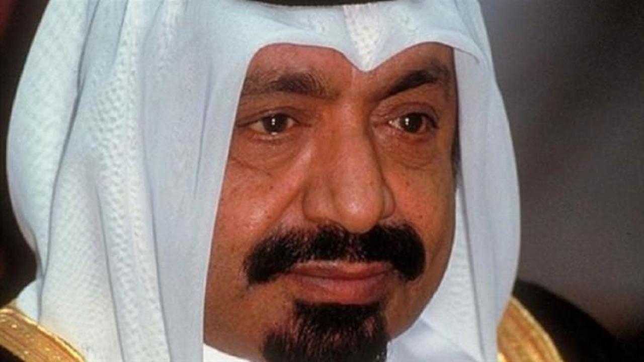 Katar Emiri Şeyh Temim'in dedesi vefat etti