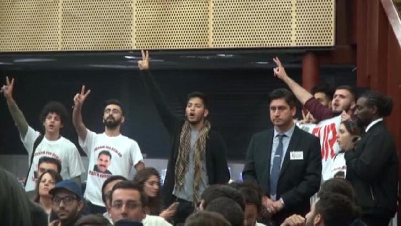 Mehdi Eker'den ter&ouml;r yandaşlarına kapak