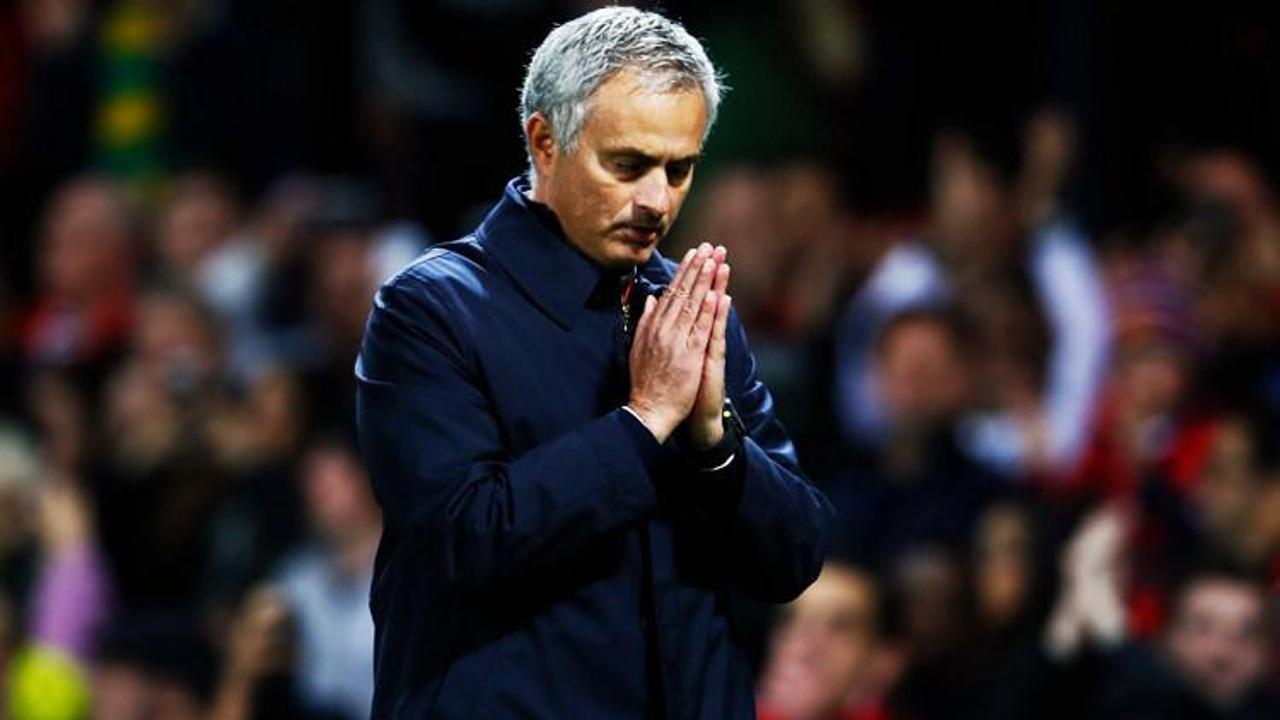 Mourinho: Messi i&ccedil;in ağlayacağız!