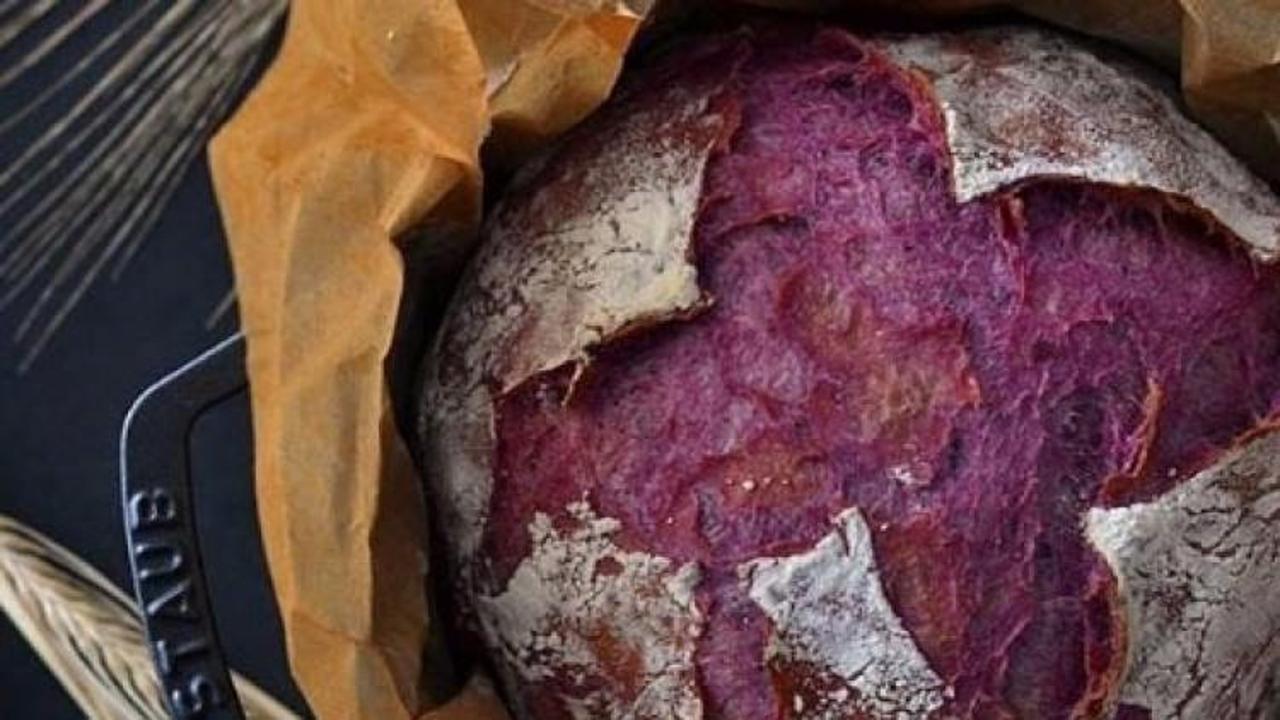 Bu ekmek kilo aldırmıyor!