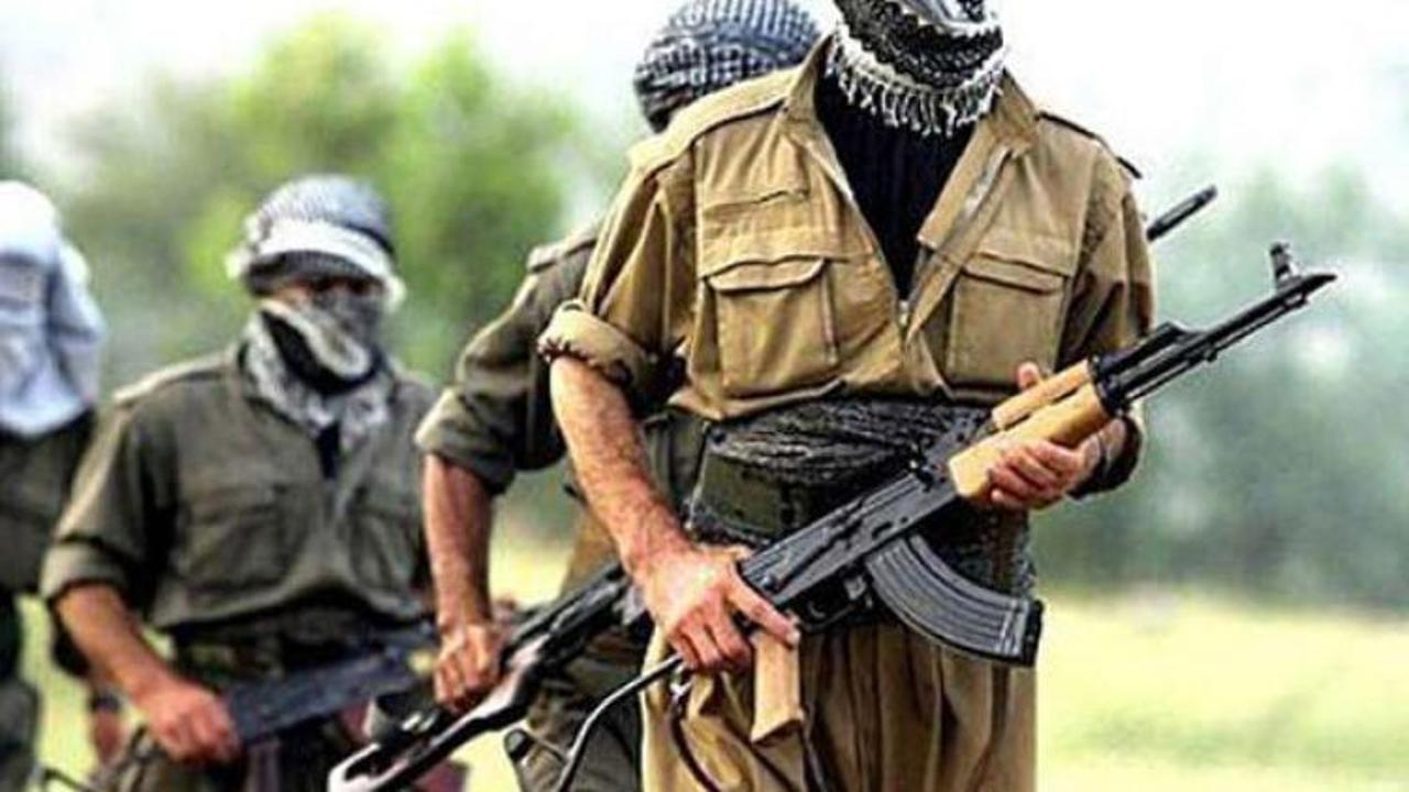 6 PKK'lı ter&ouml;rist &ouml;ld&uuml;r&uuml;ld&uuml;