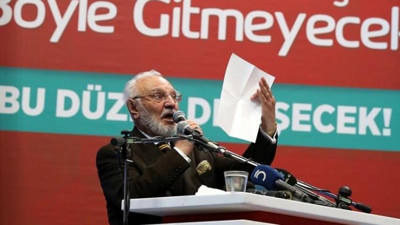SP  6. Olağan Kongresi başladı