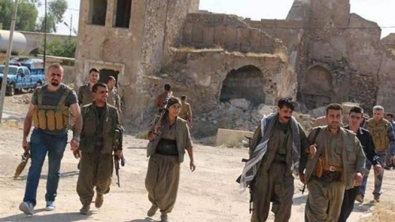 Türkmen lider isyan etti: PKK şov yapıyor!