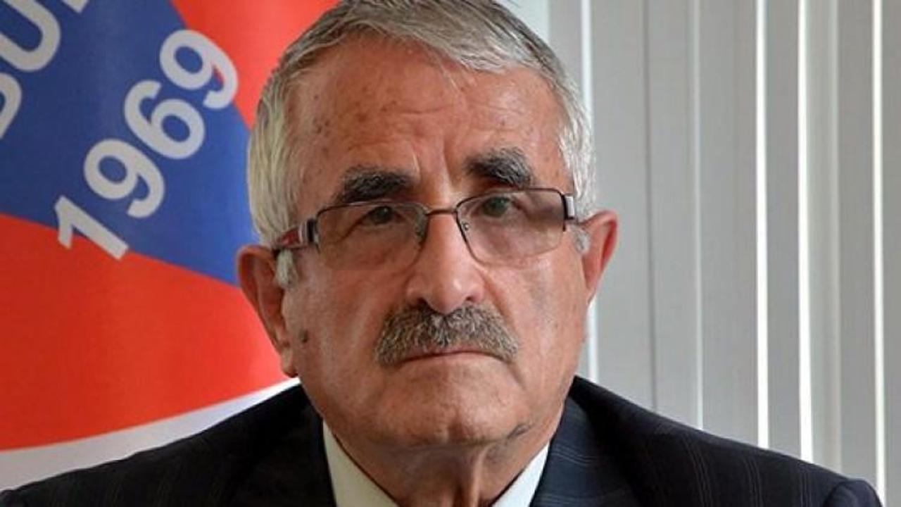 Karabükspor başkanından hakeme tepki!