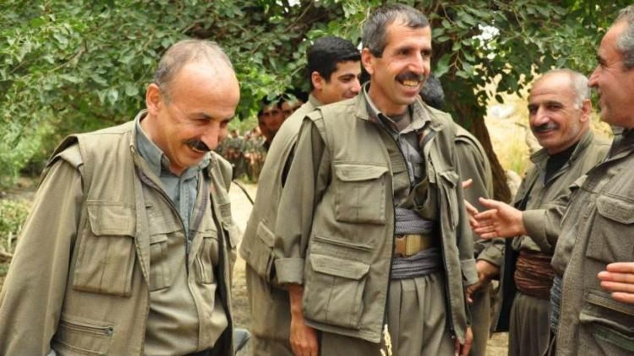 Yakalanan üst düzey PKK'lı yönetici kim?