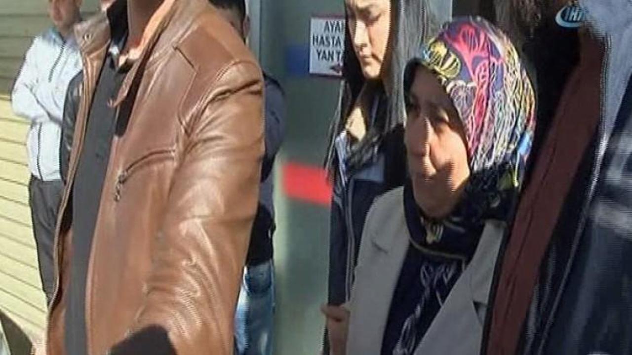 2 yaşındaki &ccedil;ocuğu ka&ccedil;ıran kadın yakalandı