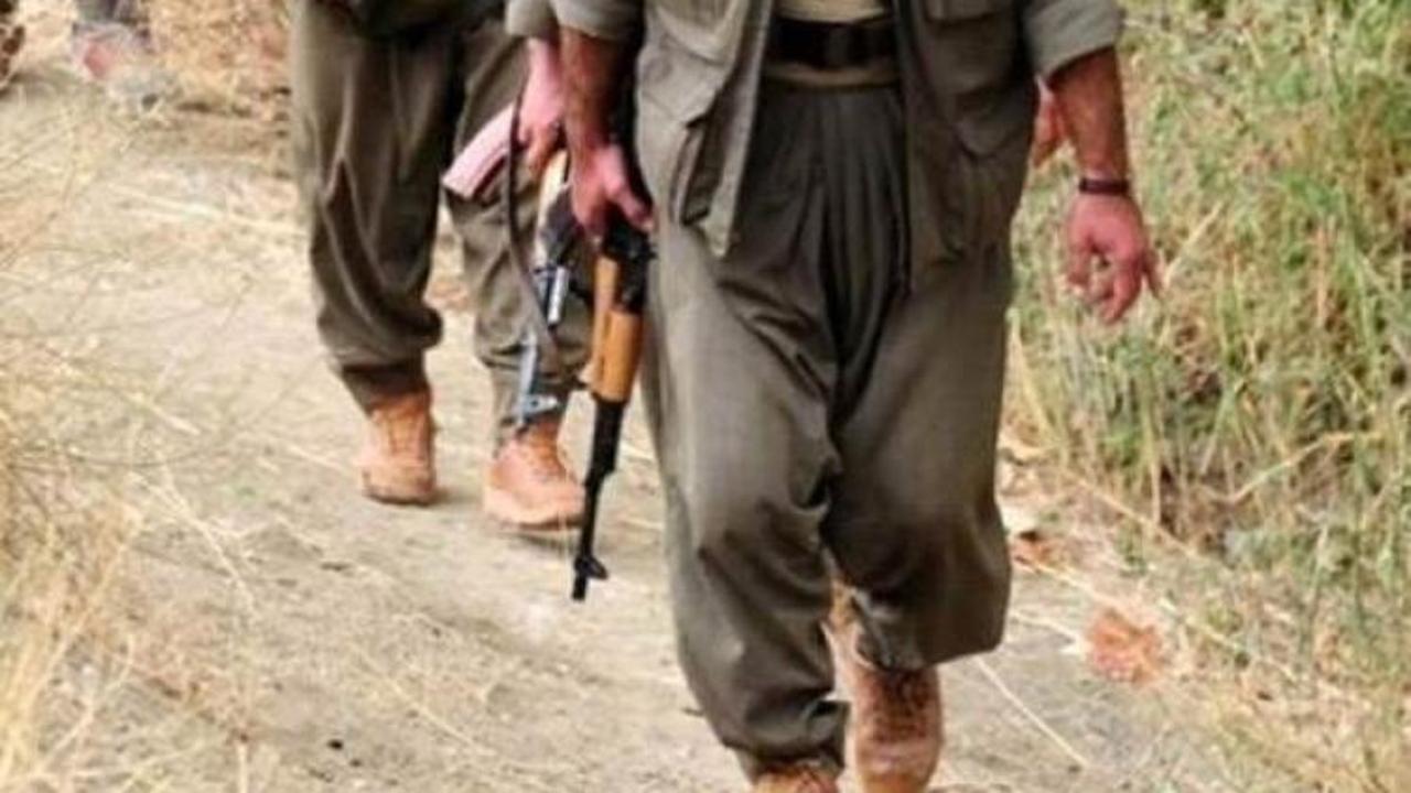 2 PKK'lı terörist böyle yakalandı!