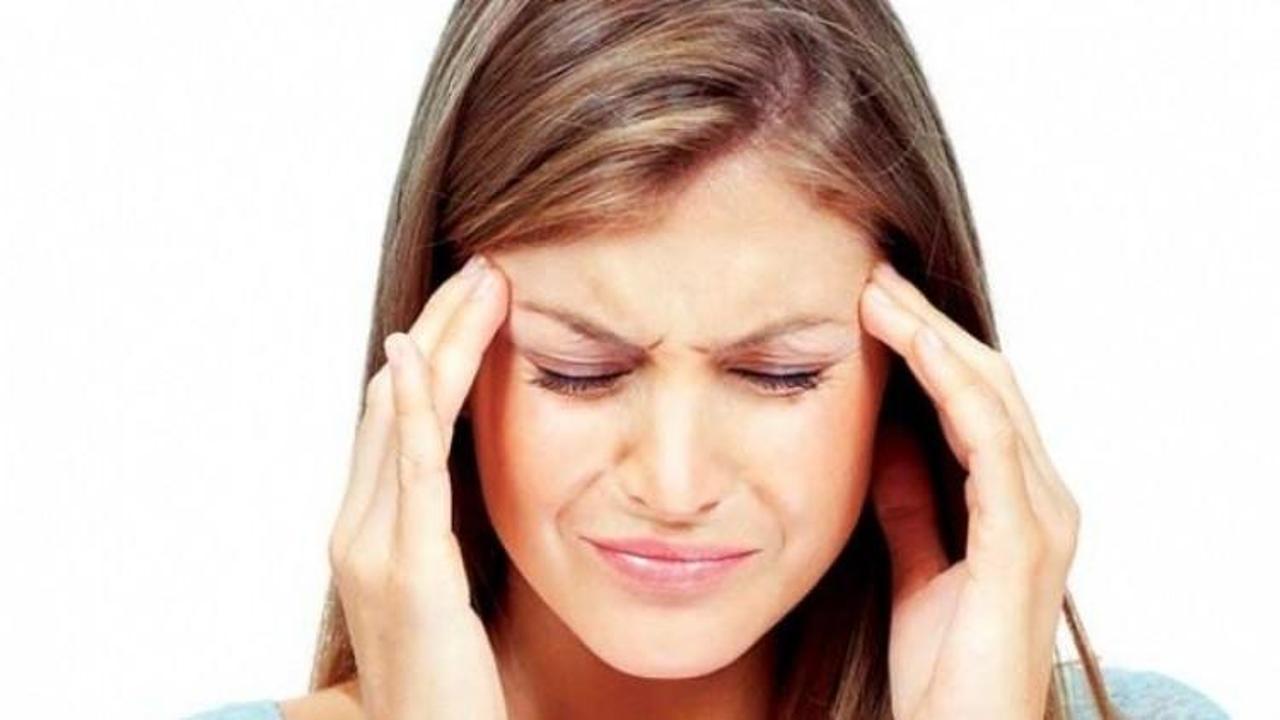 Baş ağrısı hayati tehlike oluşturabilir