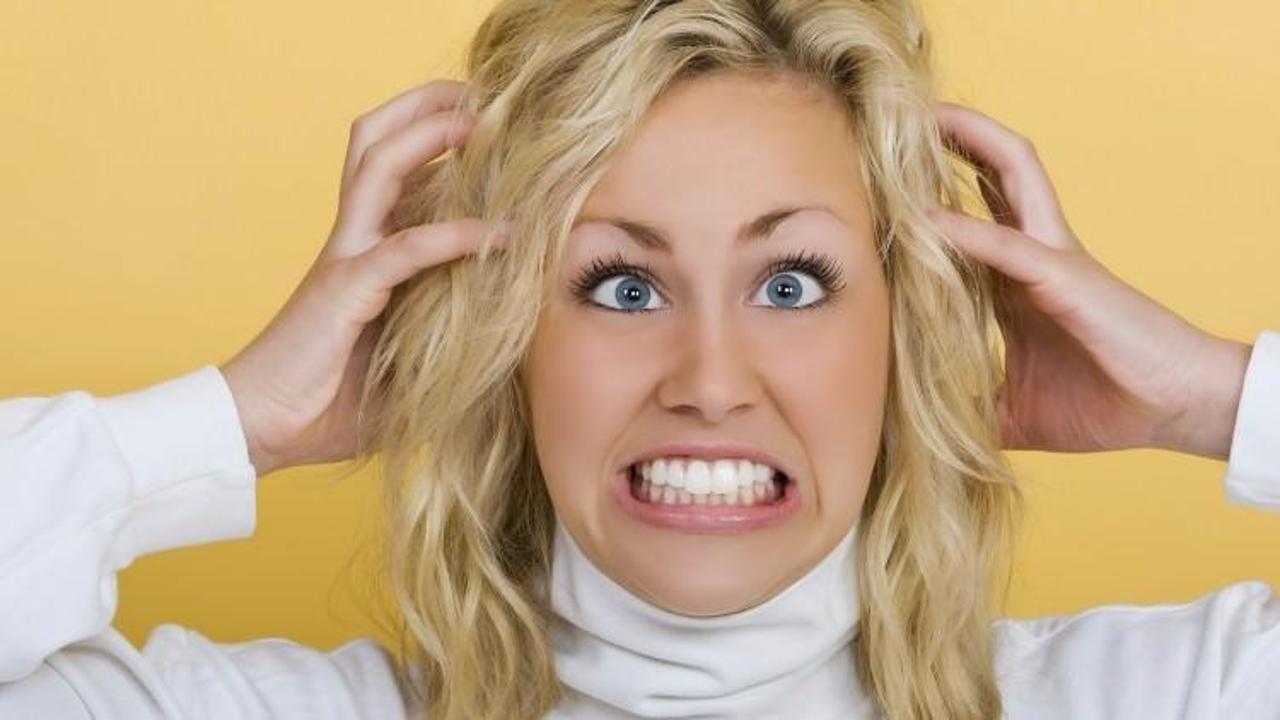 Kafa derisinde sivilce neden &ccedil;ıkar?