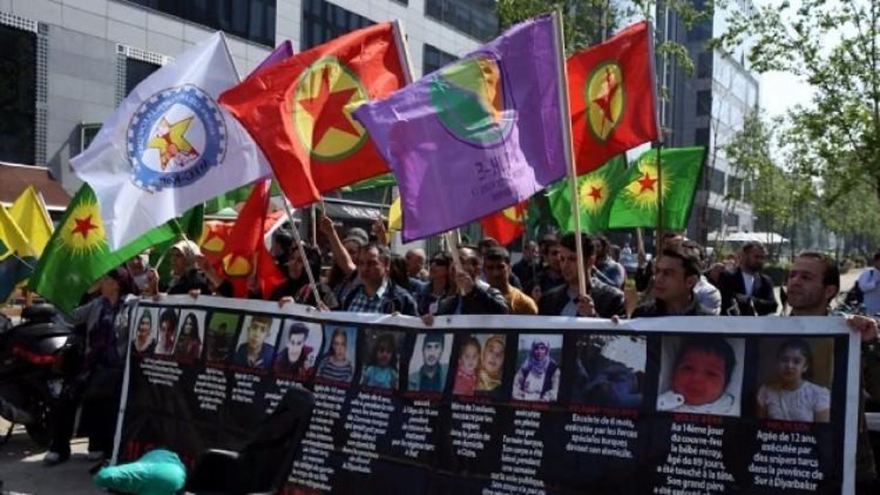 Bel&ccedil;ika mahkemesinden skandal PKK kararı!