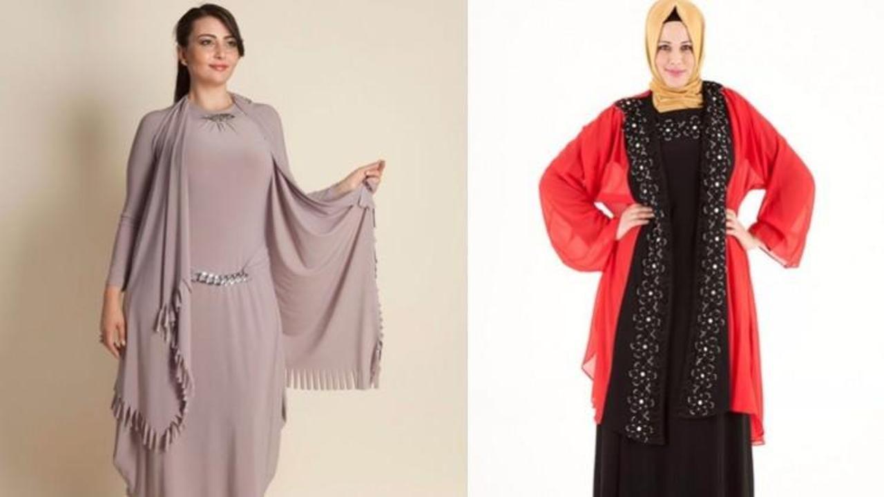 B&uuml;y&uuml;k beden kadınlar nasıl giyinmeli?