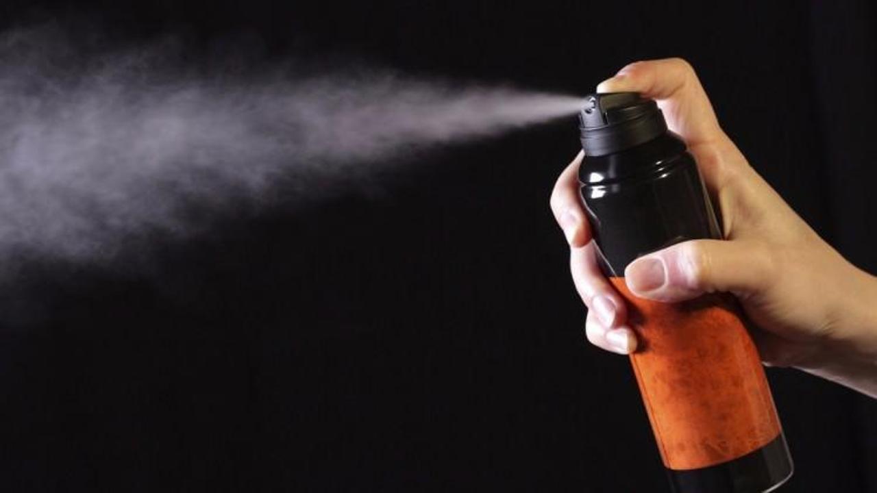 Deodorantların farklı kullanım alanları