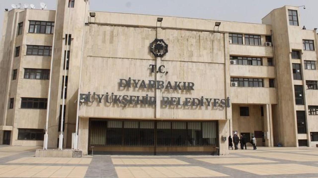 Diyarbakır Belediyesi için karar verildi