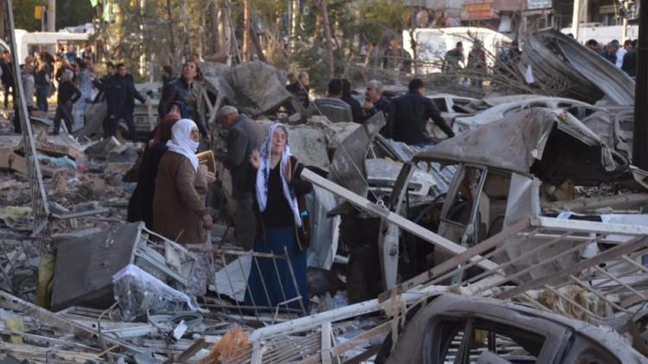 Diyarbakır saldırısını onlar üstlendi!