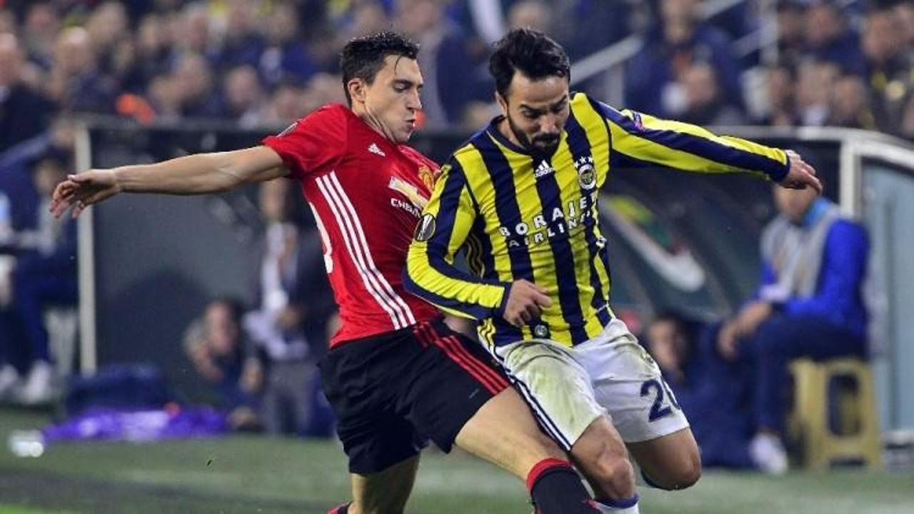 F.Bah&ccedil;e'ye dev gelir! ManU ma&ccedil;ında rekor kırıldı!